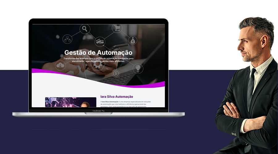 Especialista em Criação de Sites Profissionais em São Paulo